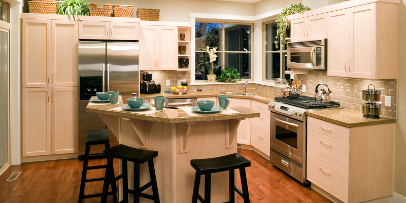 Kitchen Remodeling in Grove City, Ohio