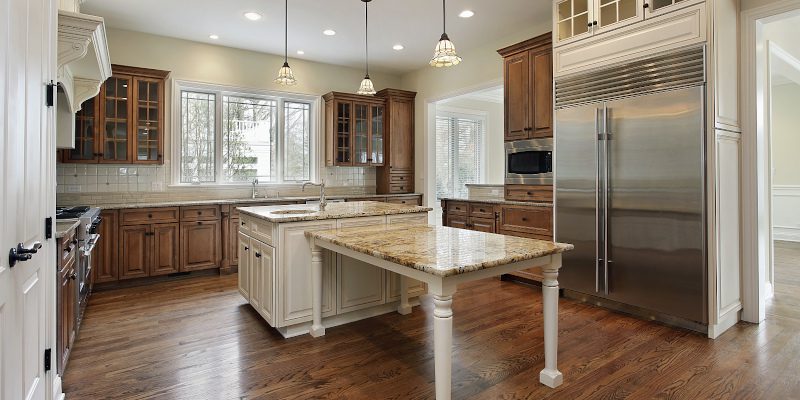 Kitchen Cabinet Design in Columbus, Ohio