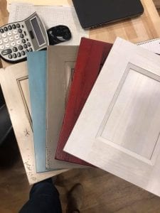 Custom Cabinets in Hilliard, Ohio
