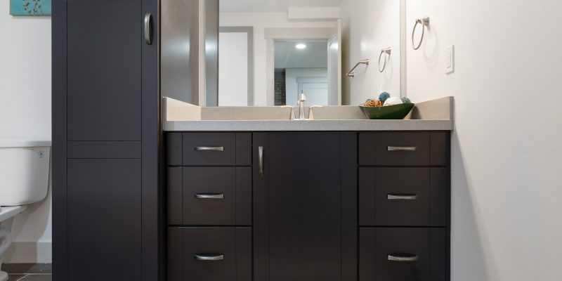 Bathroom Cabinetry in Grove City, Ohio