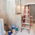 Bathroom Renovation
