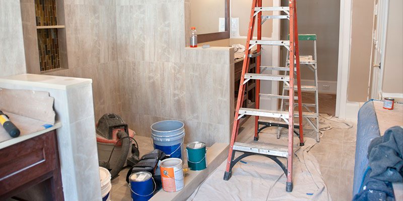 Bathroom Renovation in Columbus, Ohio