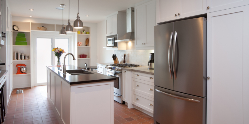 4 Reasons Why You Can’t Go Wrong with White Shaker Cabinets