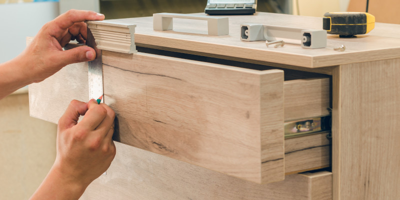 Kitchen Cabinets in New Albany, Ohio