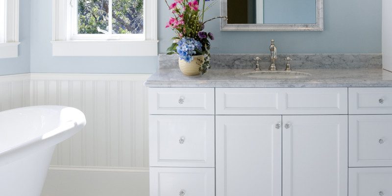 Bathroom Cabinet Design in Columbus, Ohio