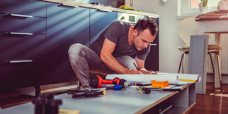 Custom Kitchen Cabinets in Columbus, Ohio