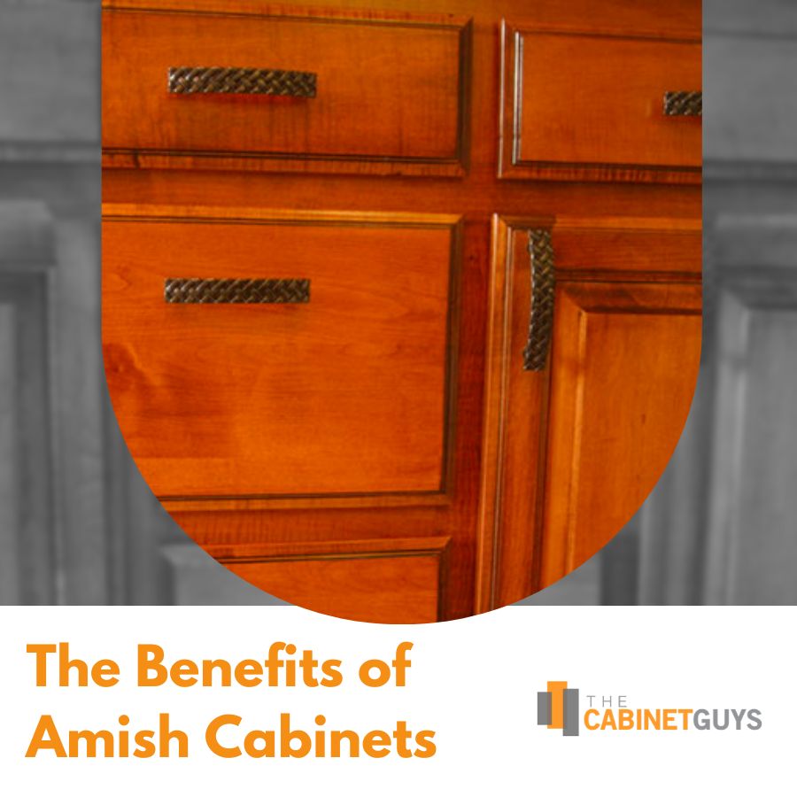 The Benefits of Amish Cabinets