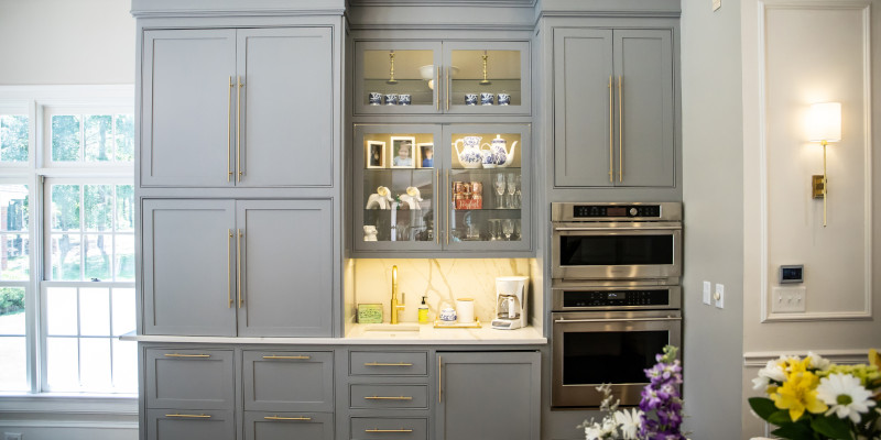 What Types of Custom Cabinets Can You Have in Your Home?