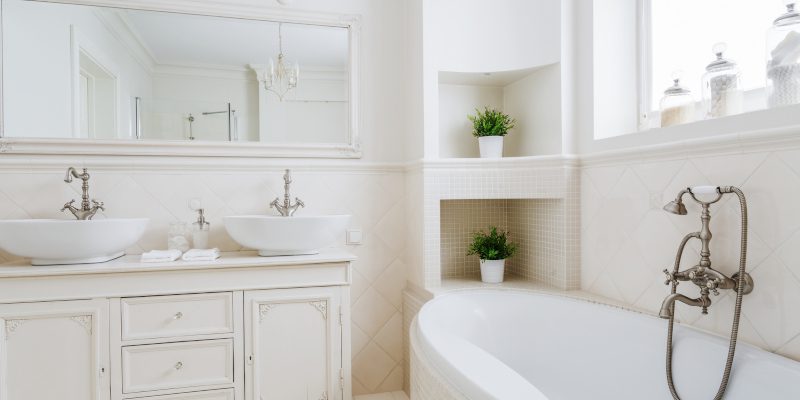 Beautiful Bathroom Cabinets