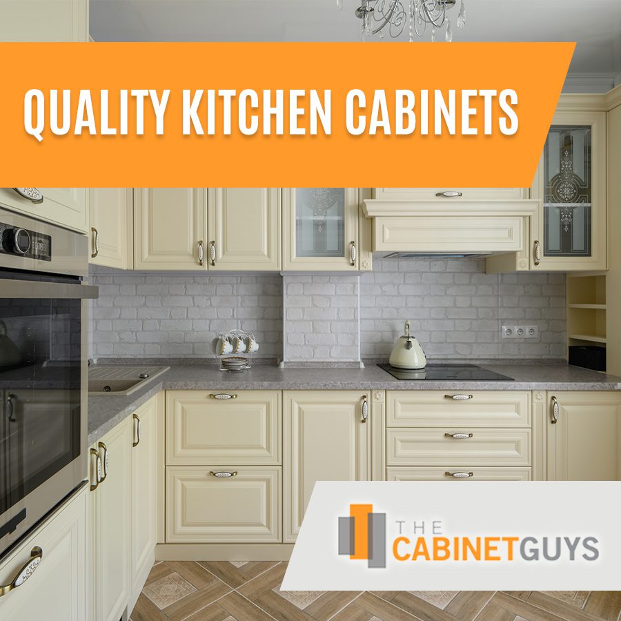 Quality Kitchen Cabinets