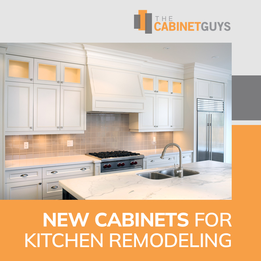 New Cabinets For Kitchen Remodeling