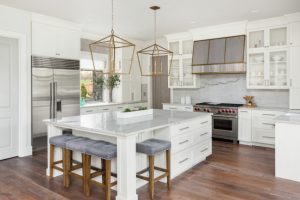 Three Ways You Can Improve Your Home With Kitchen Cabinets