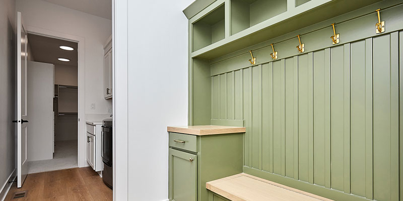 What to Store in Mud Room Cabinets