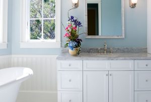 The Role of Cabinets in Bathroom Design