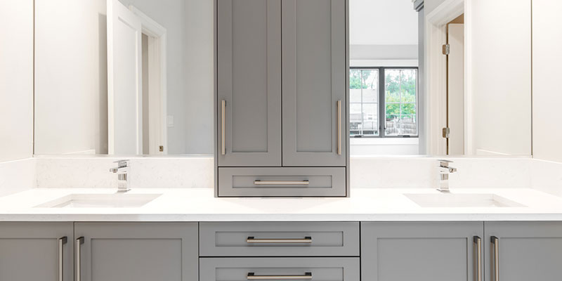 Maximizing Space And Style: The Ultimate Guide To Bathroom Cabinets ...