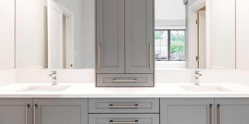 Maximizing Space and Style: The Ultimate Guide to Bathroom Cabinets