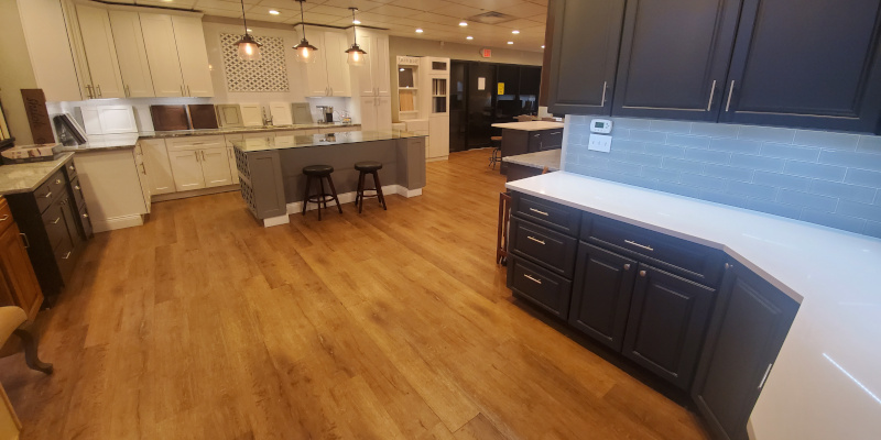 Kitchen Cabinets in New Albany, Ohio
