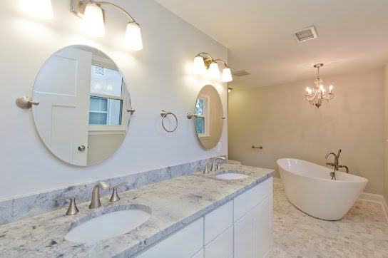Bathroom Cabinets in Columbus, Ohio