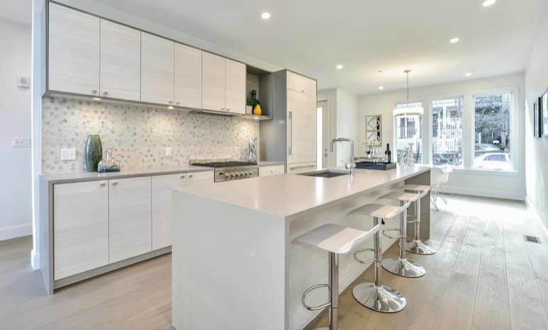 Kitchen Cabinets in Columbus, Ohio