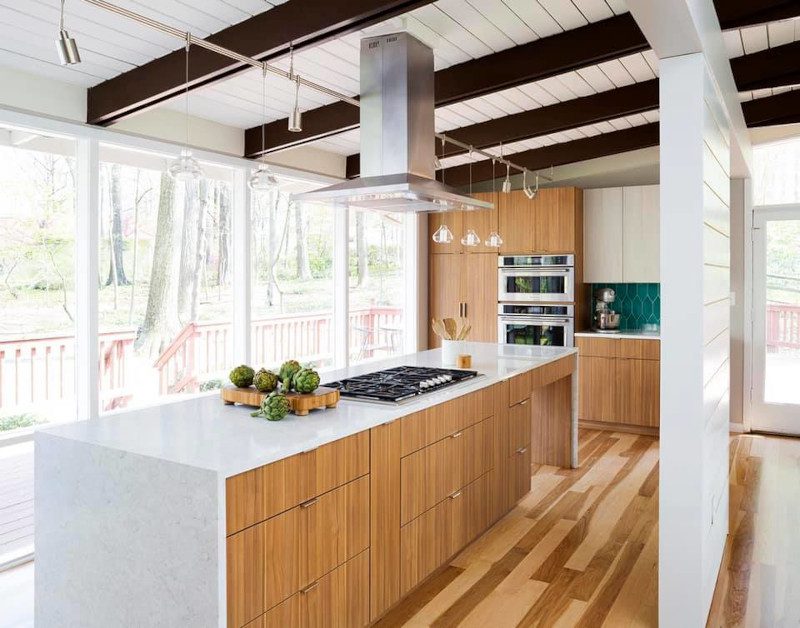 Custom Cabinets in Columbus, Ohio