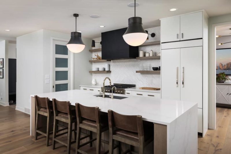 Custom Cabinets in Columbus, Ohio