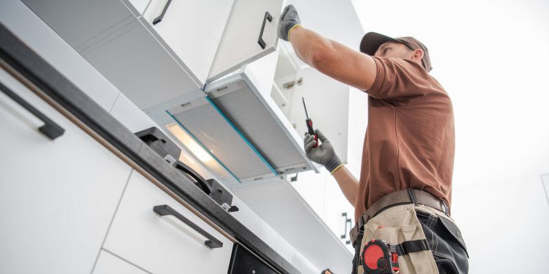 Cabinet Contractor in Columbus, Ohio