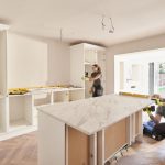 Cabinet Installation