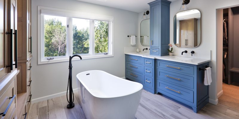 Bathroom Vanity Cabinets in Columbus, Ohio