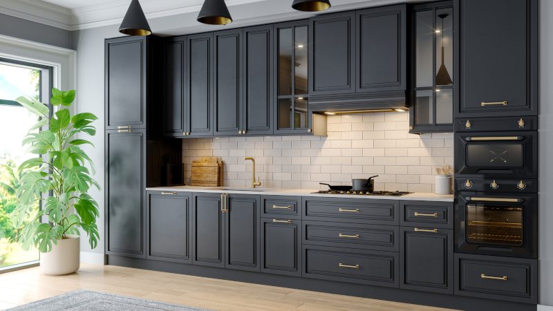 Cabinet Company in West Jefferson, Ohio