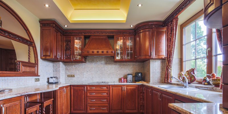 Custom Cabinet Makers in Columbus, Ohio