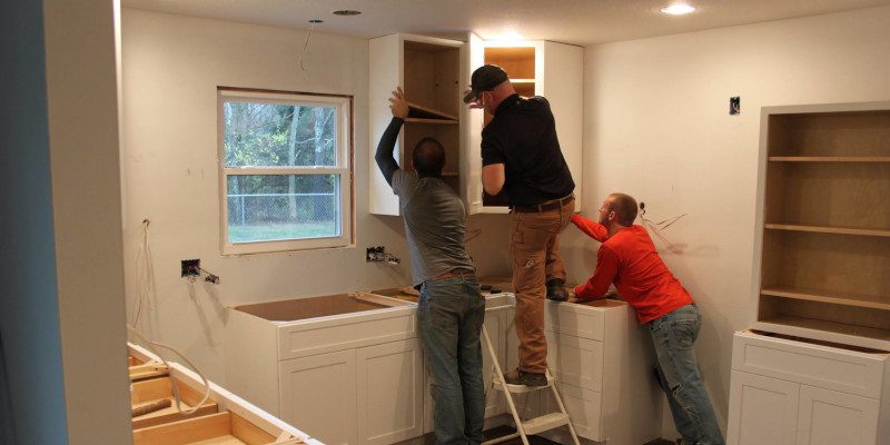Cabinetry Replacement in Columbus, Ohio