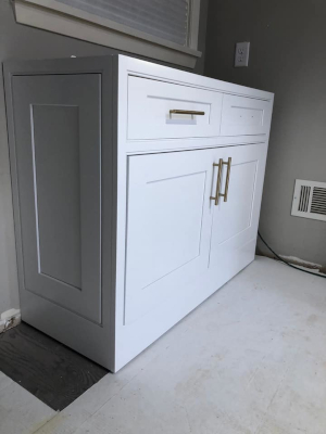 Pantry Cabinets in Columbus, Ohio