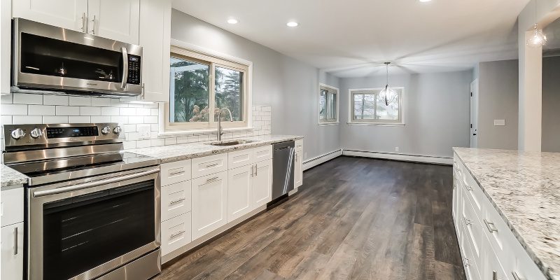 Built-In Cabinets in Columbus, Ohio