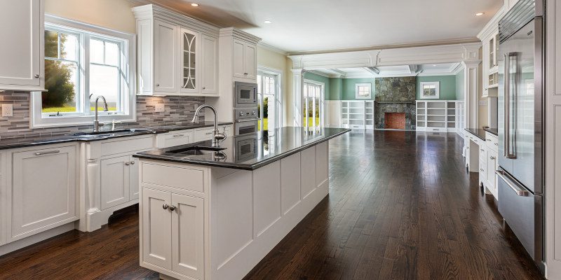 Kitchen Renovation in Columbus, Ohio
