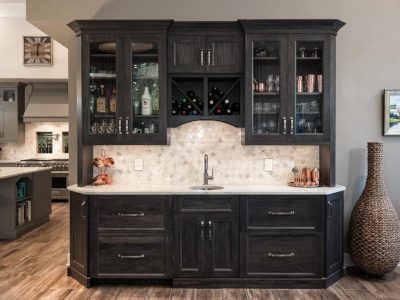 Bar Cabinets in Columbus, Ohio