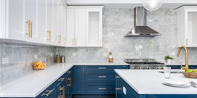 Types of Cabinets in Columbus, Ohio