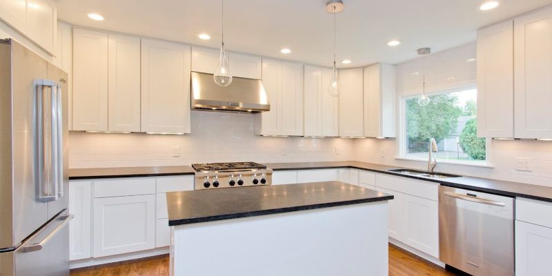 Modern Cabinets in Columbus, Ohio