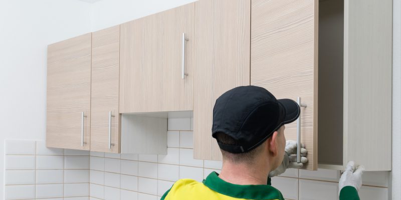 Cabinet Refacing in Columbus, Ohio