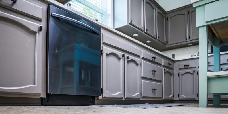 Cabinet Resurfacing in Columbus, Ohio