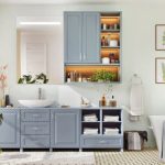 Bathroom Sink Cabinets