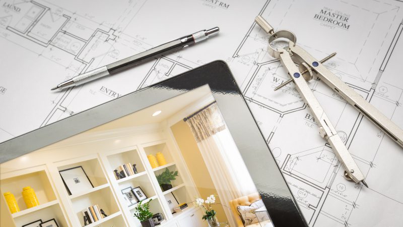 3 Benefits of Built-In Cabinets