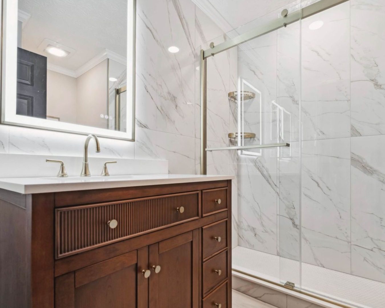 Bathroom Cabinets