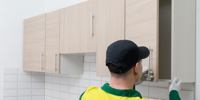 Cabinet Refacing Is the Low-Key Luxury Your Home Deserves
